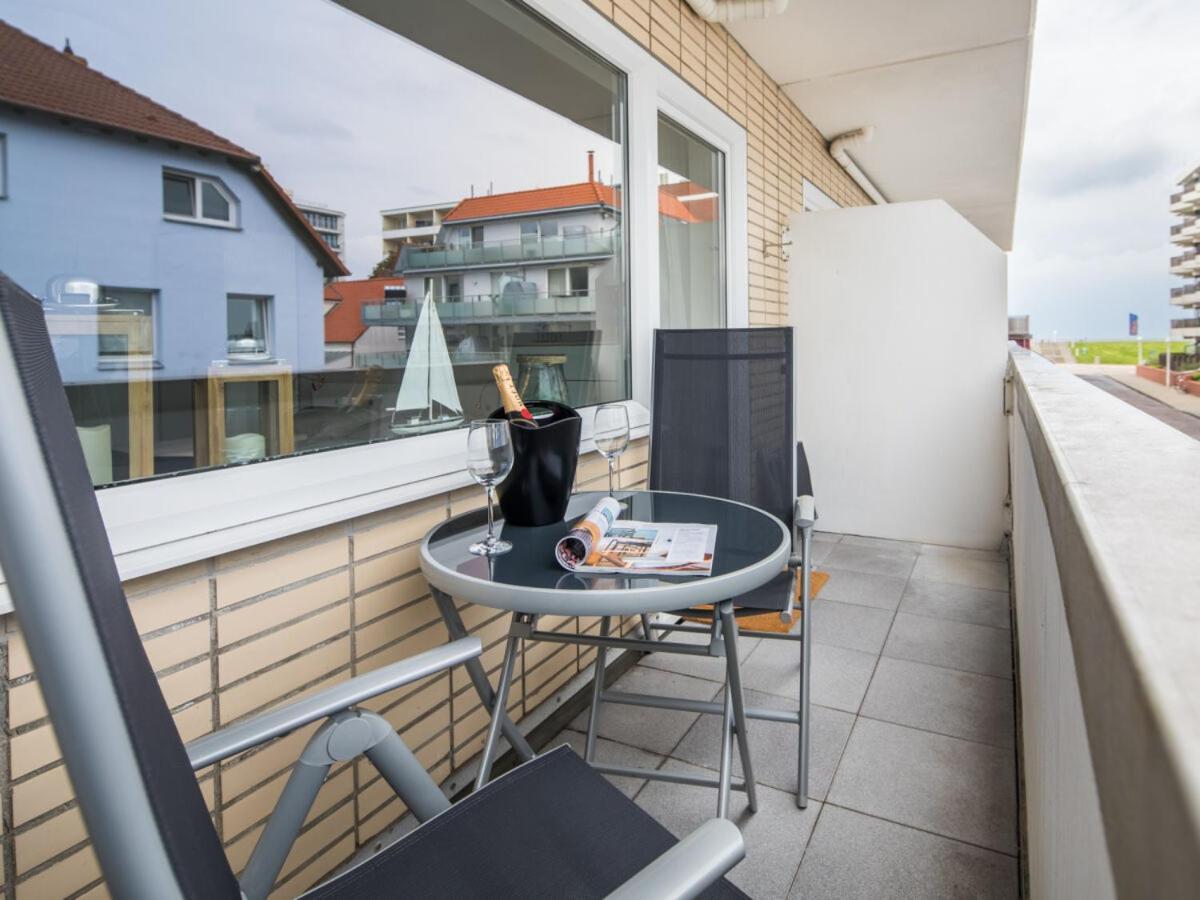Apartment Dujardin 5 Norderney